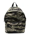 Givenchy Khaki Essential U Backpack In Multi