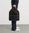 Givenchy Black Backpack With Spacious Design
