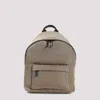 Givenchy Canvas And Leather Backpack With Logo Detail