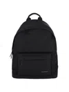 Givenchy Shoulder Straps Backpacks Top Handle Front Zip In Black