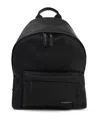 Givenchy Essential U Backpack In Nylon In Black