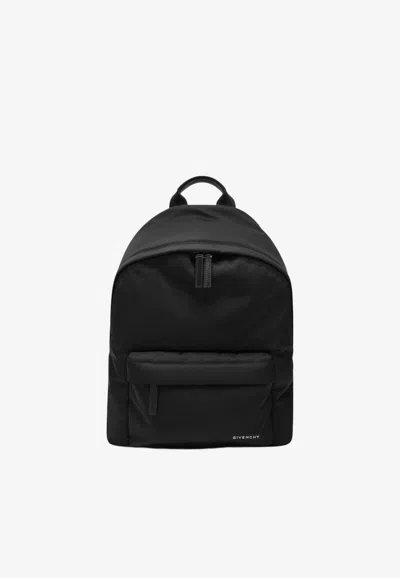 Givenchy Essential U Backpack In Black