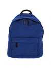 Givenchy Shoulder Straps Backpack With Front Zip Pocket In Blue