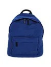 Givenchy Shoulder Straps Backpack With Front Zip Pocket In Blue