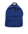 Givenchy Shoulder Straps Backpack With Front Zip Pocket In Blue