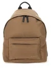 Givenchy Essential U Backpack In Canvas In Multi