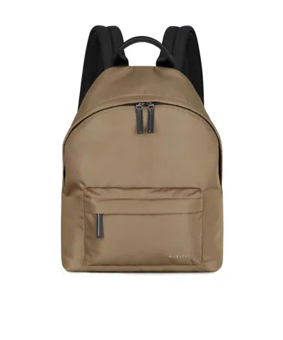 Givenchy Essential U Backpack In Canvas