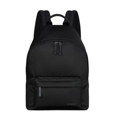 Givenchy Essential U Backpack In Nylon