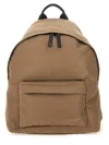 Givenchy Essential U Backpack In Nylon In Brown