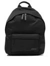 Givenchy Black Backpack With Spacious Design