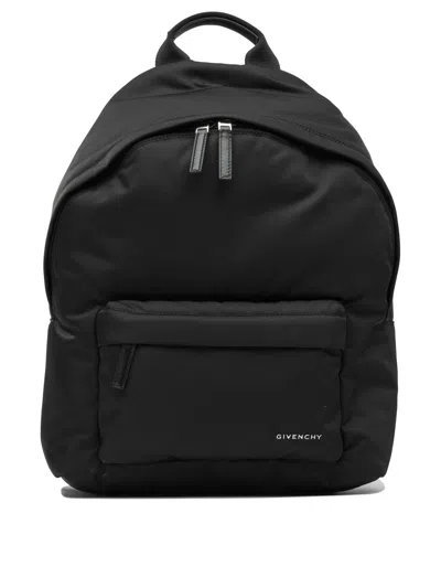 GIVENCHY ESSENTIAL U BACKPACKS & TRAVELS BLACK