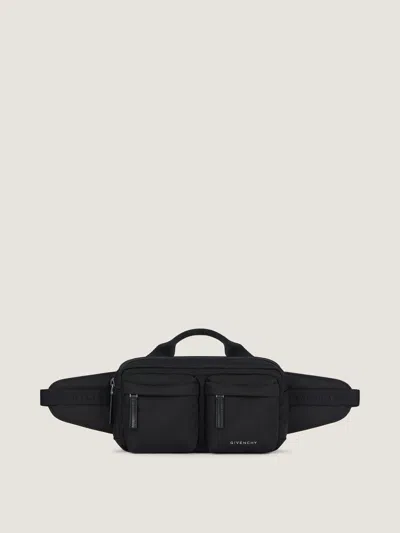 Givenchy Essential U Belt Bag In Nylon