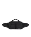 Givenchy Essential U Belt Bag In Nylon In Black