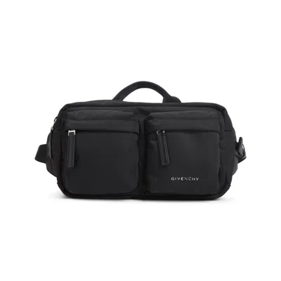 Givenchy Essential U Belt Bag Men In Black