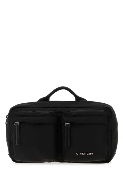 Givenchy Essential U Bumbag In Black