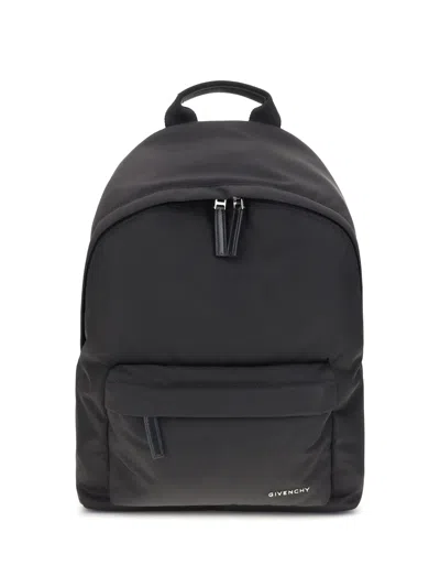 Givenchy Essential U Canvas Backpack