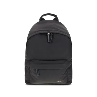 GIVENCHY ESSENTIAL U CANVAS BACKPACK