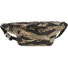 Givenchy Essential U Canvas Belt Bag In Black Multi