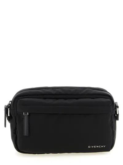 Givenchy Essential U Crossbody Bags Black