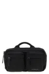 Givenchy Multi-pocket Top-handle Belt Bag In Black