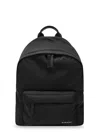 Givenchy Men Essential U Nylon Backpack In Black