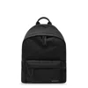 Givenchy Essential U Nylon Backpack In Black