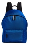 Givenchy Essential U Nylon Backpack In Blue