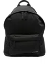 Givenchy Rounded Silhouette Backpack With Subtle Logo Detail In Black