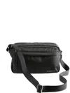 Givenchy Essential U Zipper-closure Crossbody Bag In Black