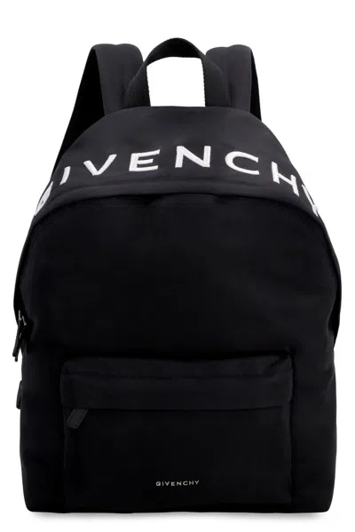 Givenchy Essentiel U Backpack In Black