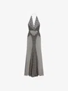 GIVENCHY EVENING DRESS IN LACE