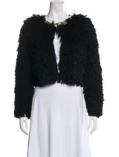 Pre-owned Givenchy Evening Jacket In Black