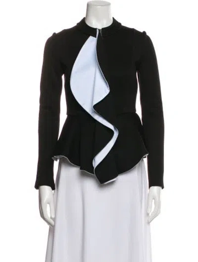 Pre-owned Givenchy Evening Jacket In Black