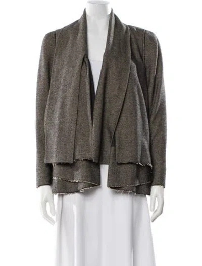 Pre-owned Givenchy Evening Jacket In Black