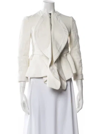 Pre-owned Givenchy Evening Jacket In Blue