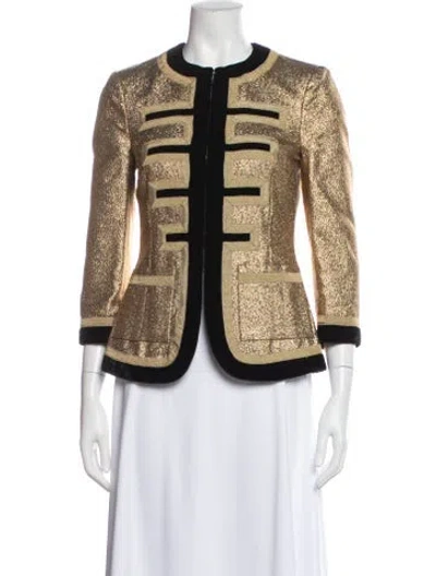 Pre-owned Givenchy Evening Jacket In Multi