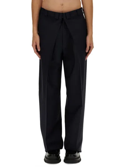 Givenchy Extra Large Pants In Black