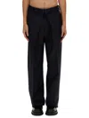 Givenchy Extra Large Pants In Blue