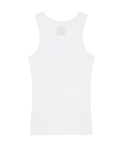 GIVENCHY GIVENCHY EXTRA SLIM FIT TANK TOP