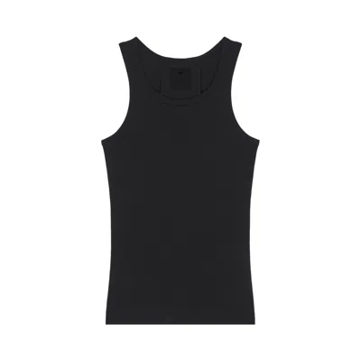 Pre-owned Givenchy Extra Slim Tank Top 'black' | Men's Size M