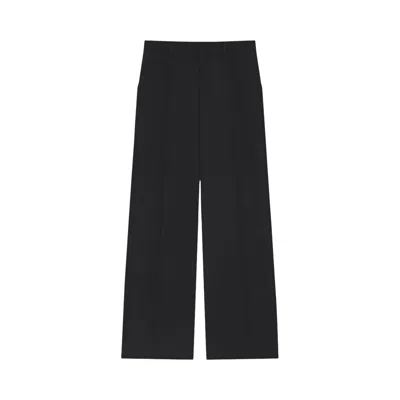 Pre-owned Givenchy Extra Wide Pants 'black' | Men's Size 50
