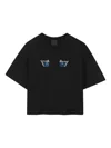 Givenchy Eye-motif T-shirt In Black