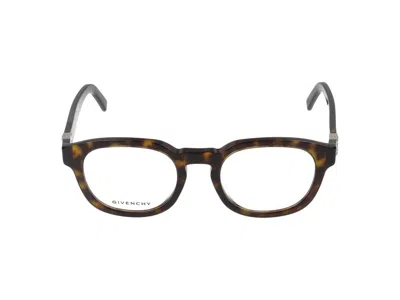 Givenchy Eyeglasses  Gv50011i 052 50/21/140 In Brown