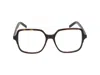 Givenchy Square Frame Glasses In Multi