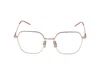 Givenchy Eyeglasses In Gold