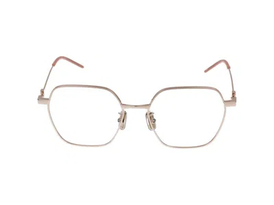 Givenchy Eyeglasses In Gold