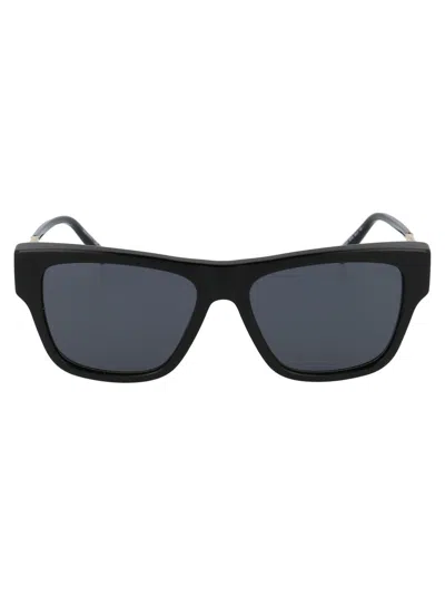 Givenchy Cat-eye Frame Sunglasses In 807ir Black