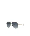 Givenchy Eyewear Aviator Sunglasses In Gray