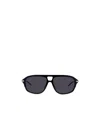 Givenchy Eyewear Aviator Sunglasses In Blue