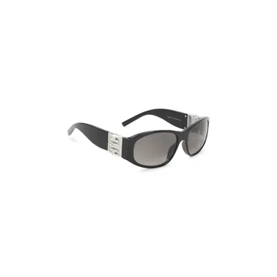 Givenchy Eyewear Black 4g Sunglasses